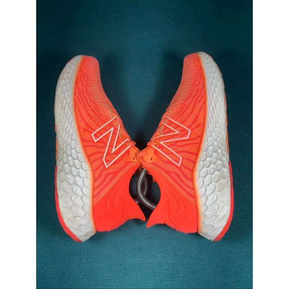 New Balance Fresh Foam X 1080v14 Coral Orange Running Shoes Women’s Size 9.5 W10